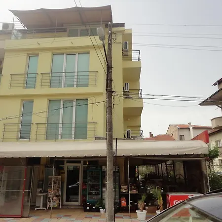 Otel Jelezchevi Guest