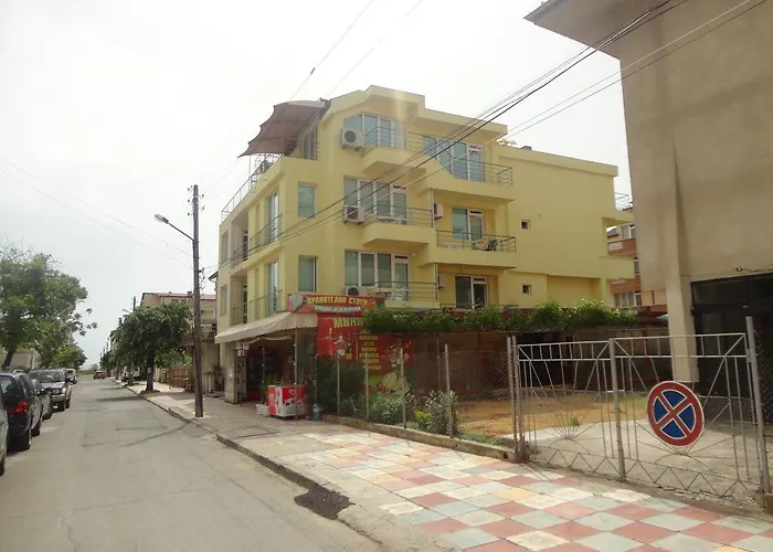 Ξενοδοχείο Jelezchevi Guest Πριμόρσκο