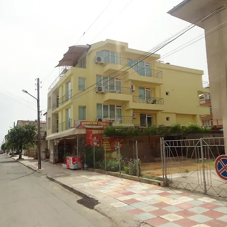 酒店 Jelezchevi Guest 普里莫尔斯科