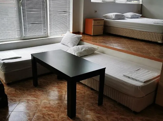 Hotel Jelezchevi Guest Primorsko