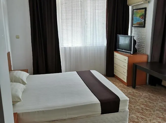 Jelezchevi Guest Hotel Primorsko