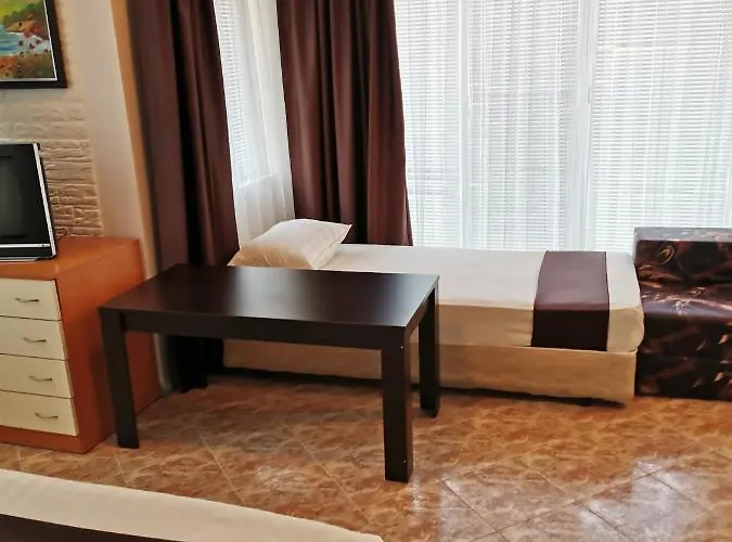 Jelezchevi Guest Hotel Primorsko